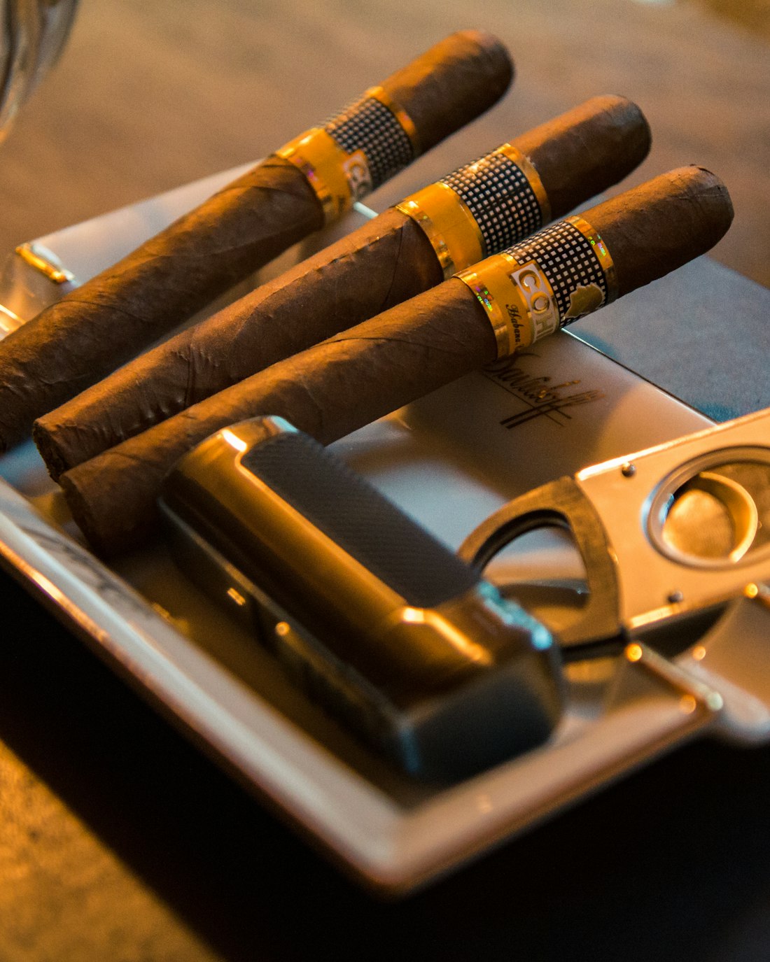 Cigars at Norman's Liquors