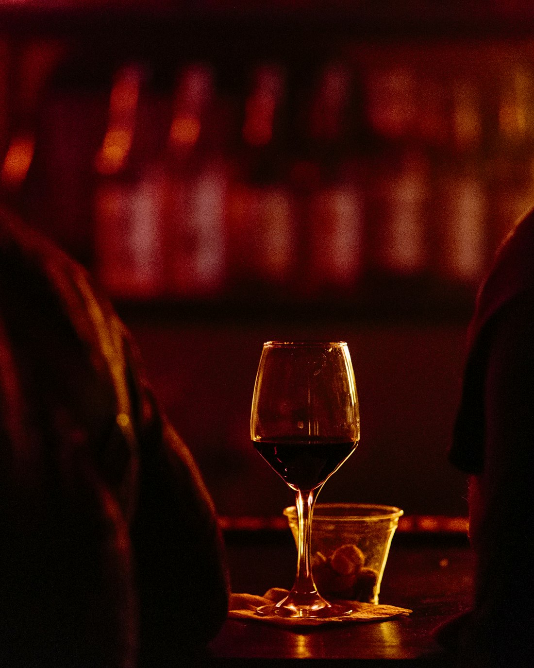 Wine at Norman's Liquors